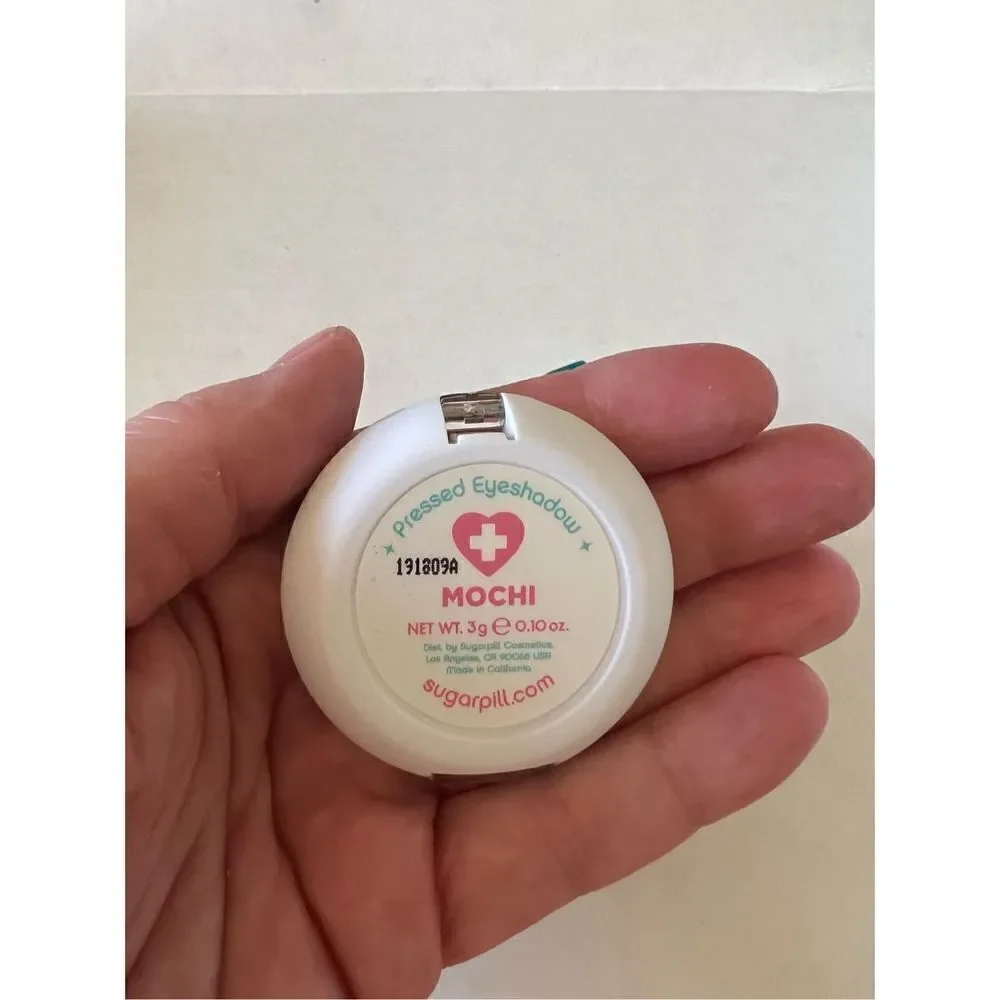 Sugarpill Pressed Eyeshadow Mochie